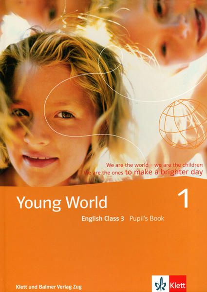 Young World 1. English Class 3 - Arnet-Clark/ Lanz