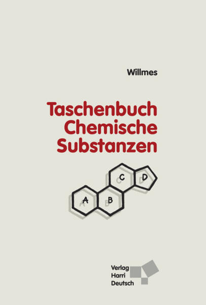 Taschenbuch Chemische Substanzen - Arnold Willmes