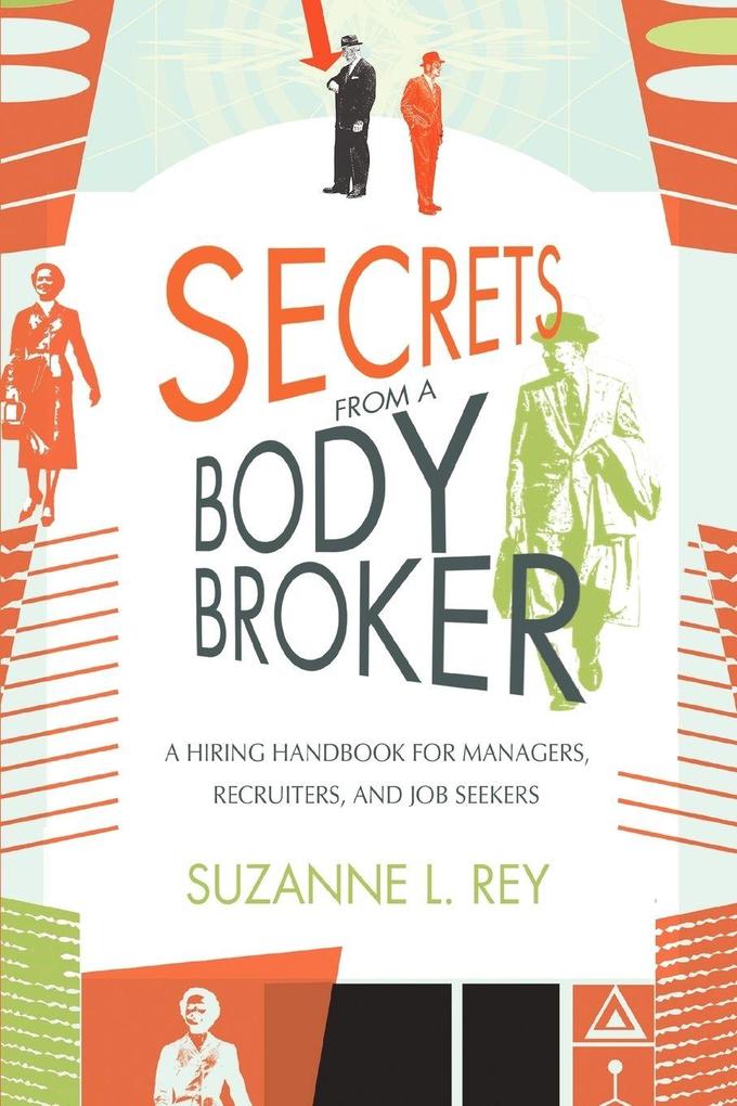 Secrets from a Body Broker