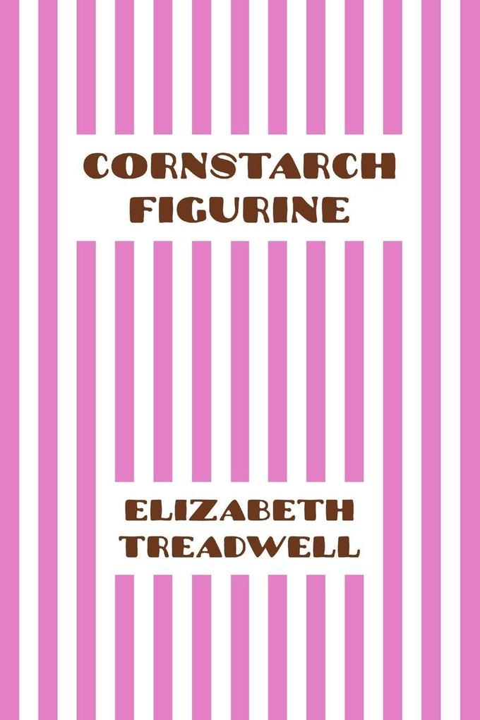 Cornstarch Figurine