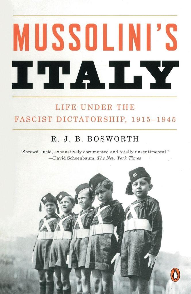 Mussolini's Italy