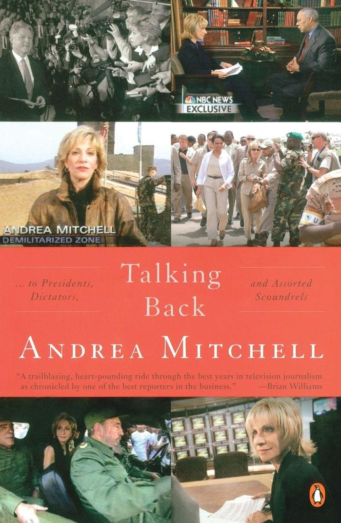 Talking Back