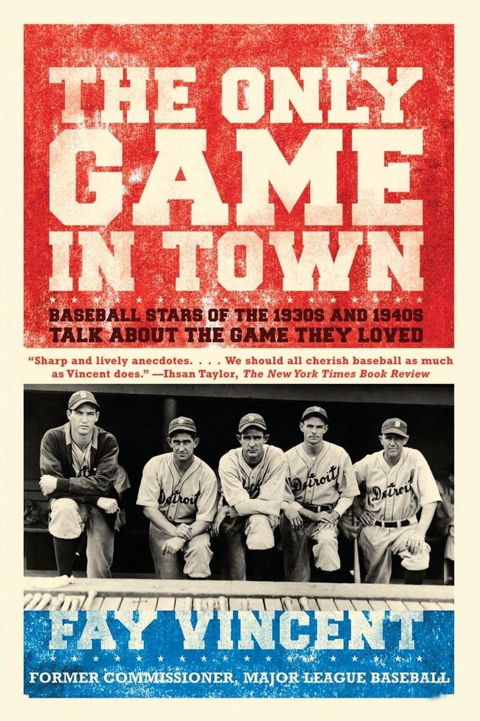The Only Game in Town