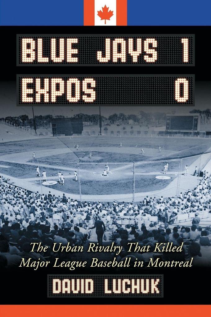 Blue Jays 1 Expos 0