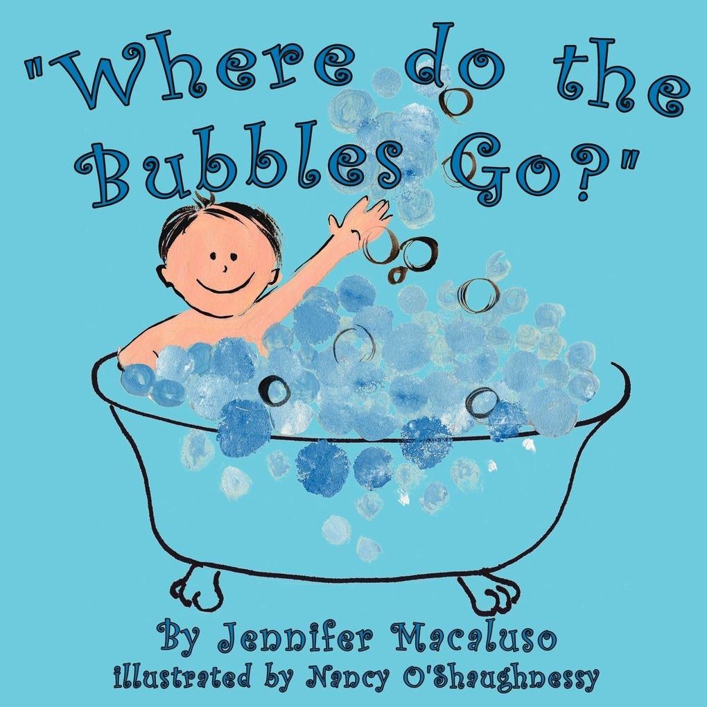 'Where do the Bubbles Go?'