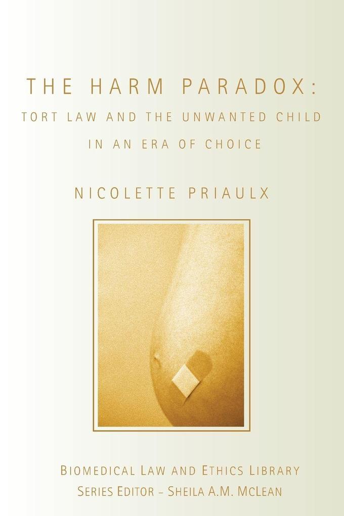 The Harm Paradox