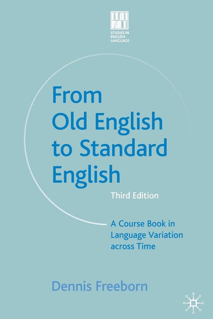 From Old English to Standard English