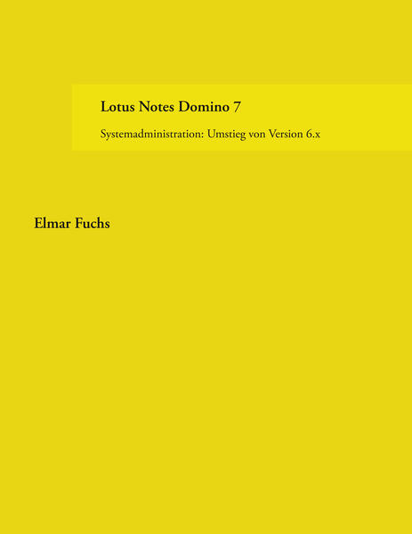 Lotus Notes Domino 7