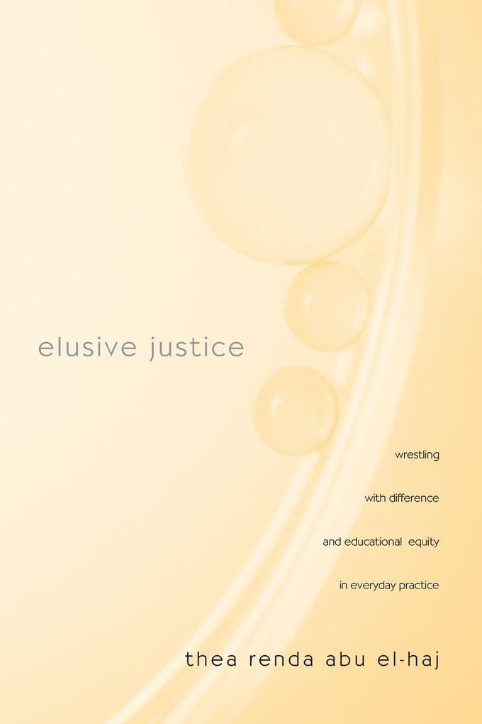 Elusive Justice