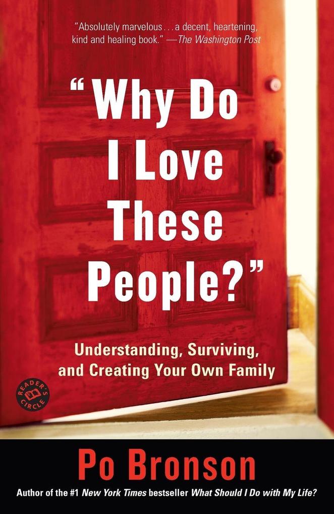 'Why Do I Love These People?'