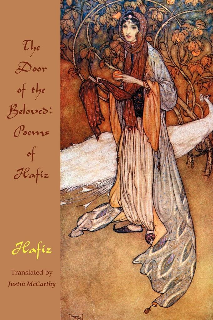 The Door of the Beloved: Poems of Hafiz - Andrew Phillip Smith