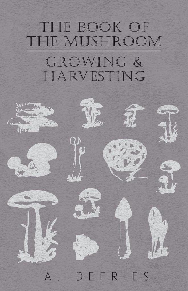 The Book of the Mushroom