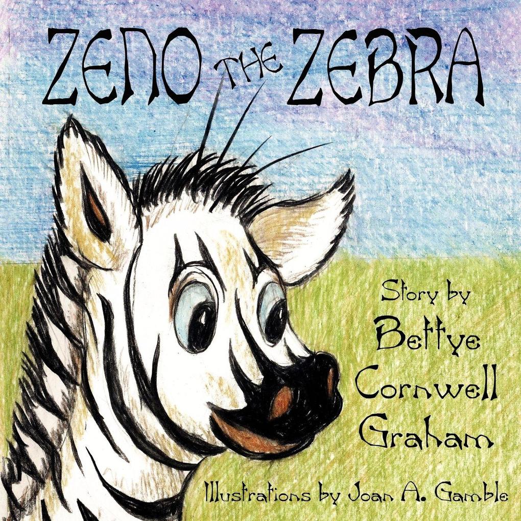 ZENO THE ZEBRA
