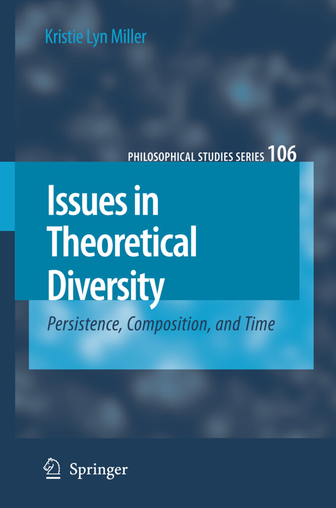 Issues in Theoretical Diversity - Kristie Lyn Miller