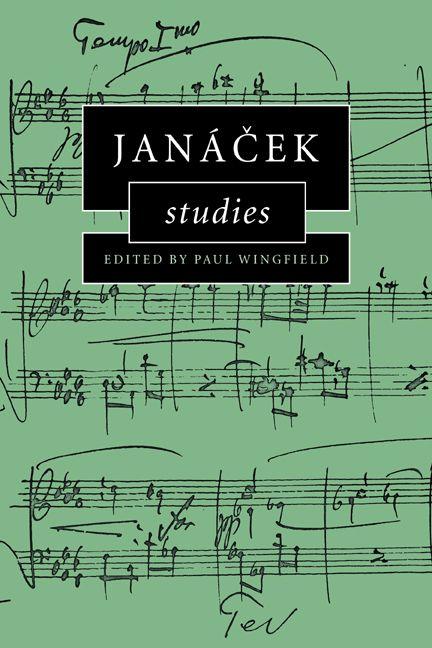 Jan Cek Studies