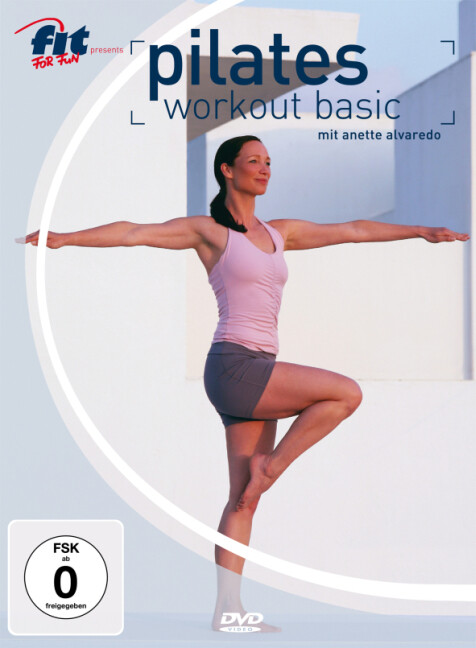 Image of Pilates Workout Basic mit Anette Alvaredo [DVD]