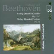 Streichquartette op.592 & 95