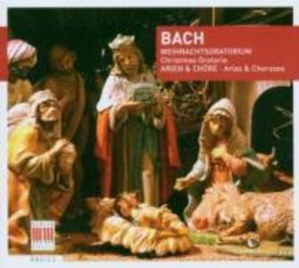 Weihnachtsoratorium BWV 248-Arien Und Chöre