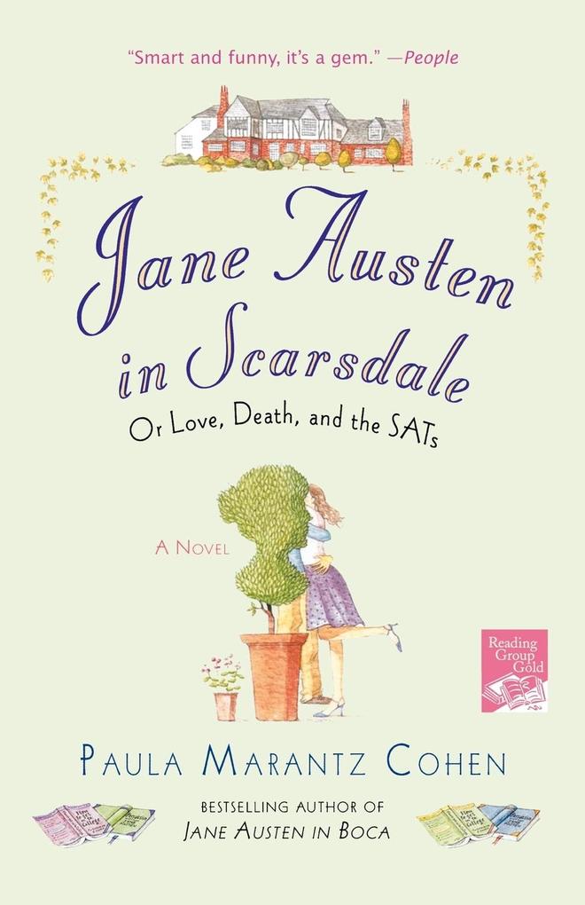 Jane Austen in Scarsdale