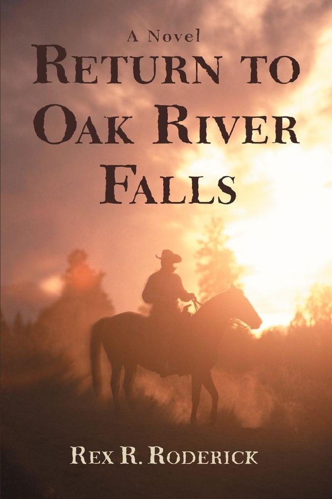 Return to Oak River Falls