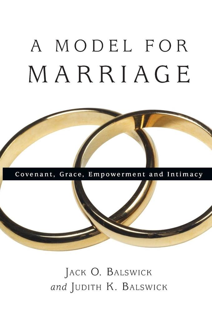 A Model for Marriage