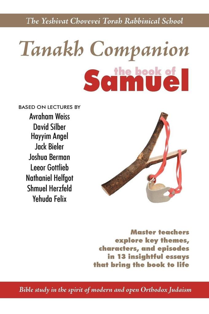 Yeshivat Chovevei Torah Tanakh Companion