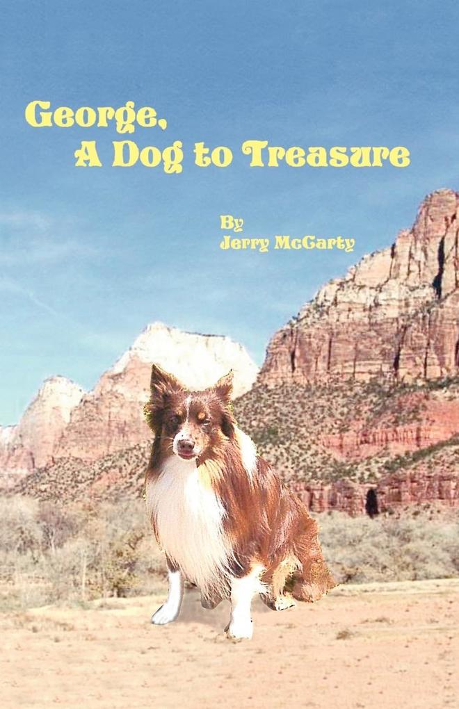 George a Dog to Treasure