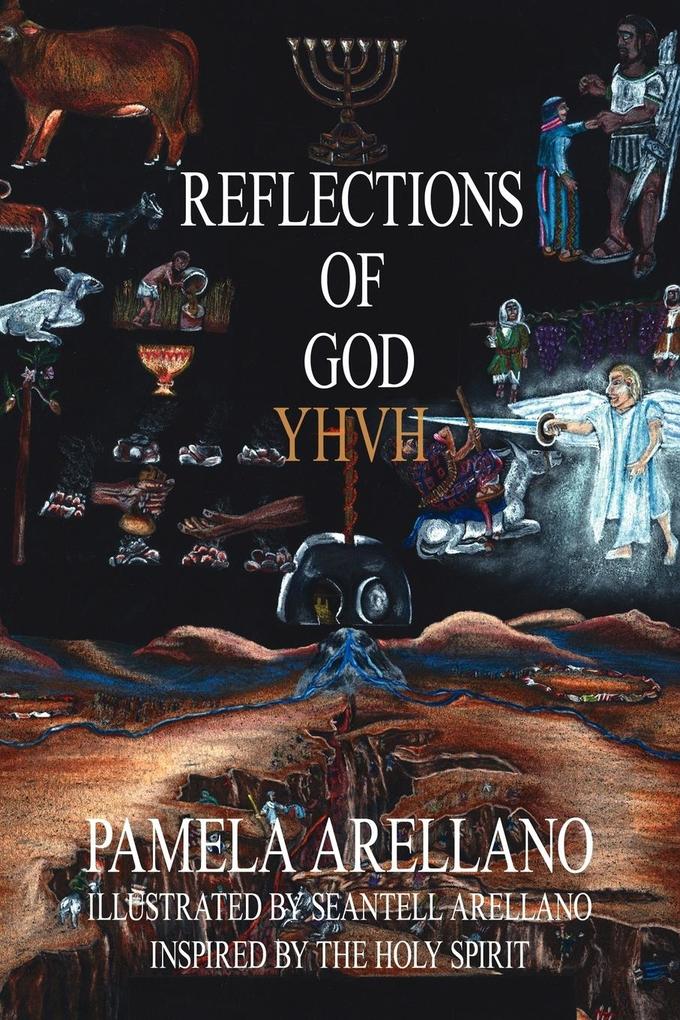 Reflections of God - Pamela Arellano
