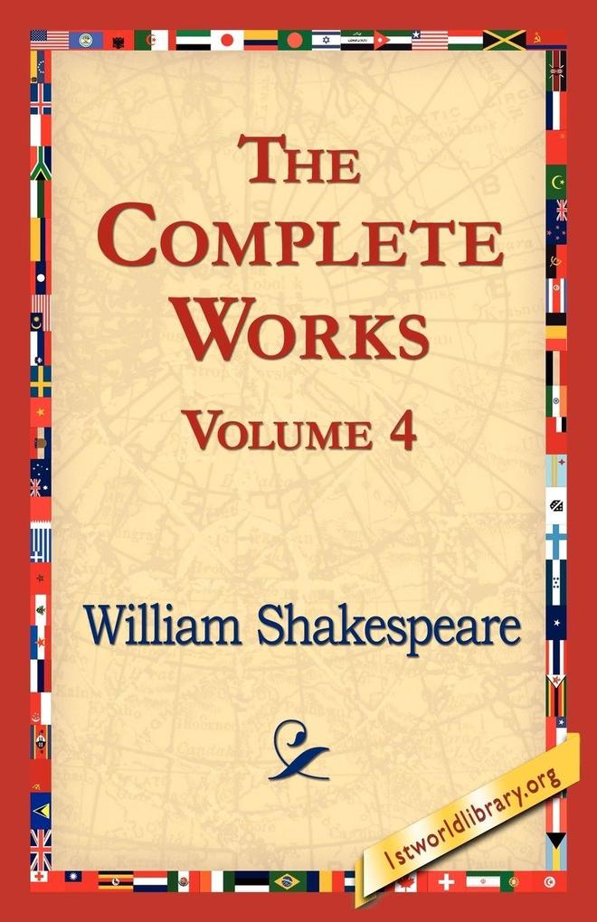 The Complete Works Volume 4