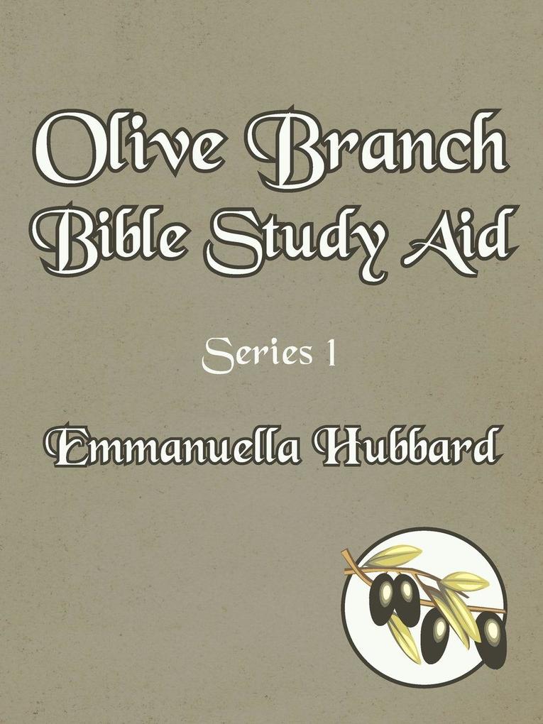 Olive Branch Bible Study Aid