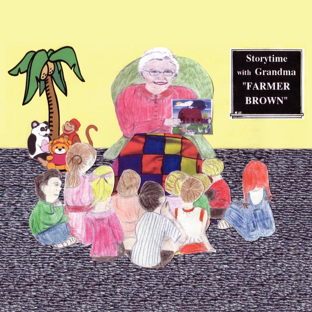 Farmer Brown
