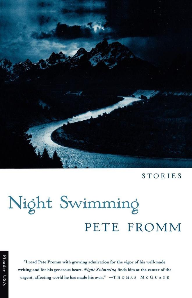 Night Swimming