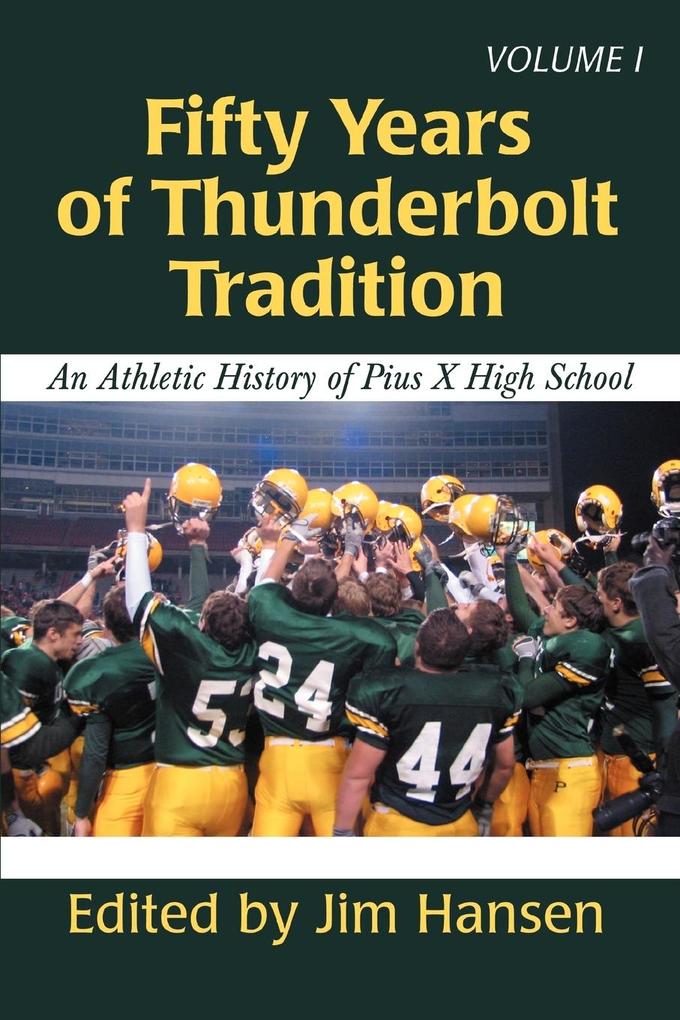 Fifty Years of Thunderbolt Tradition - Jim Hansen