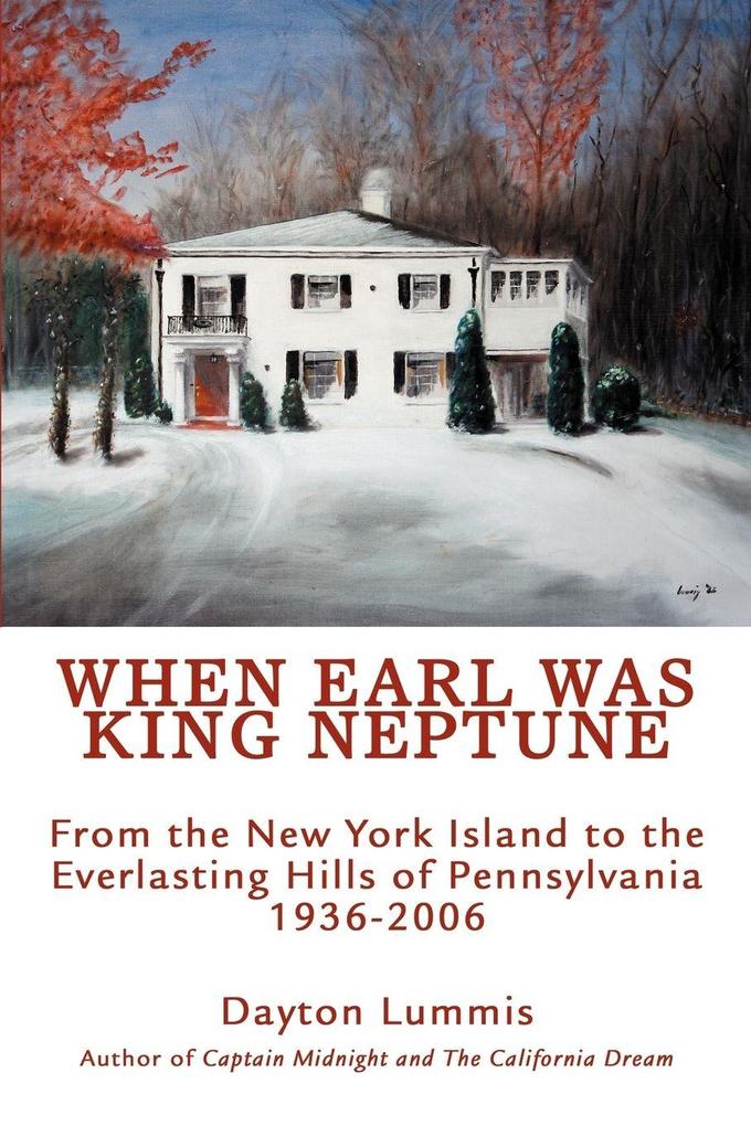 When Earl Was King Neptune