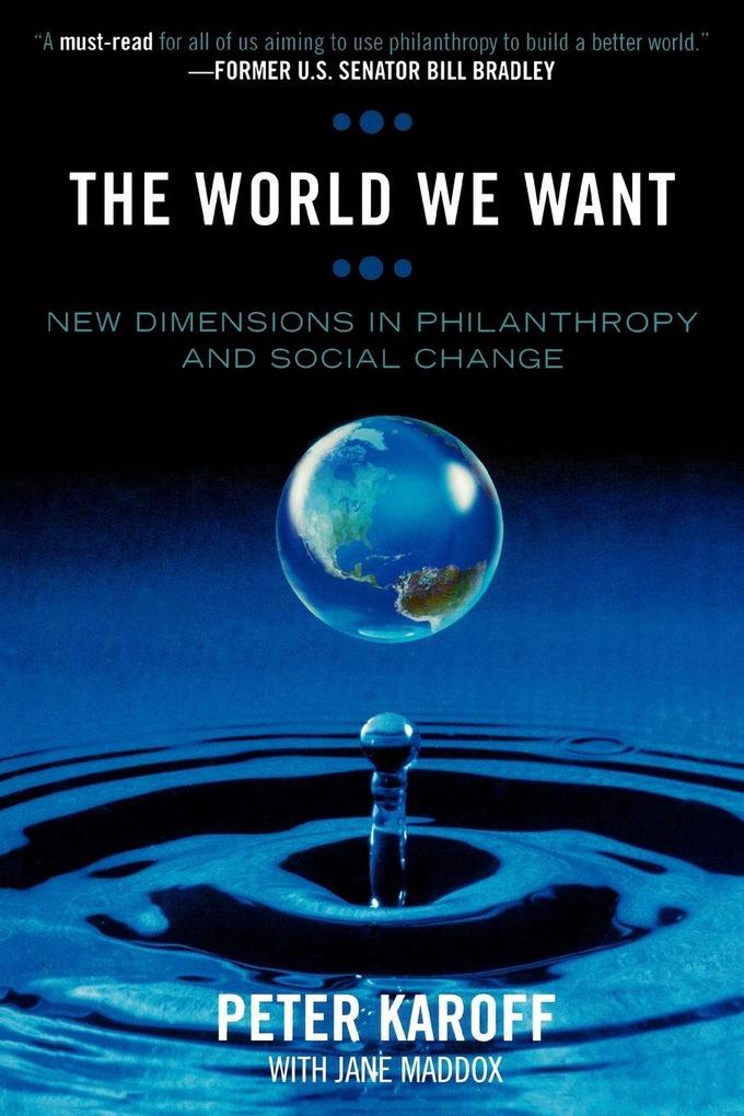 World We Want