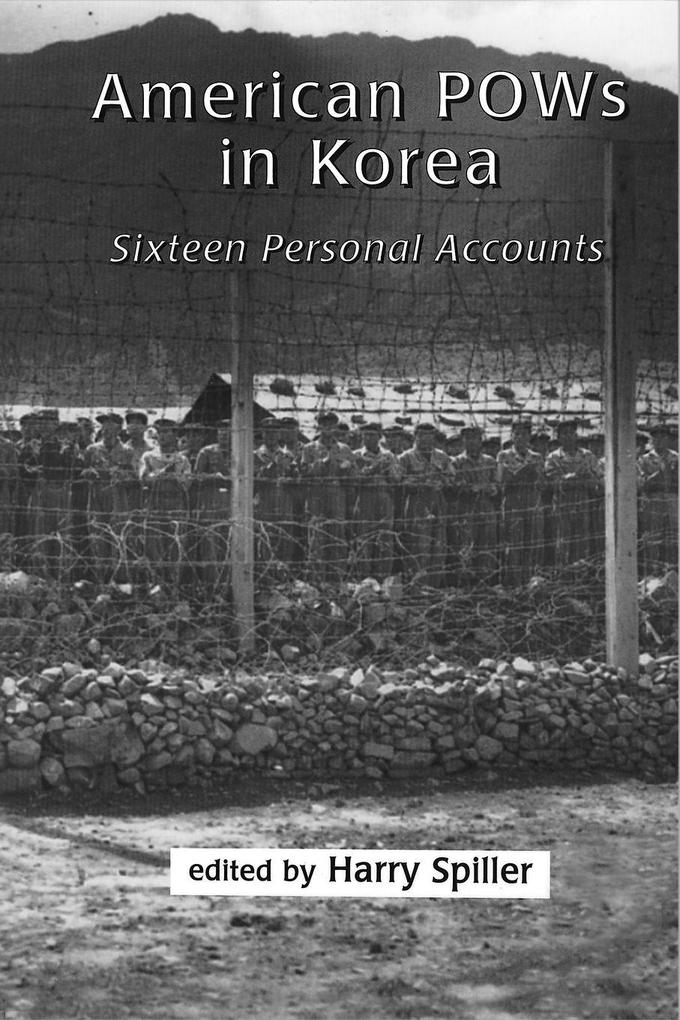 American POWs in Korea