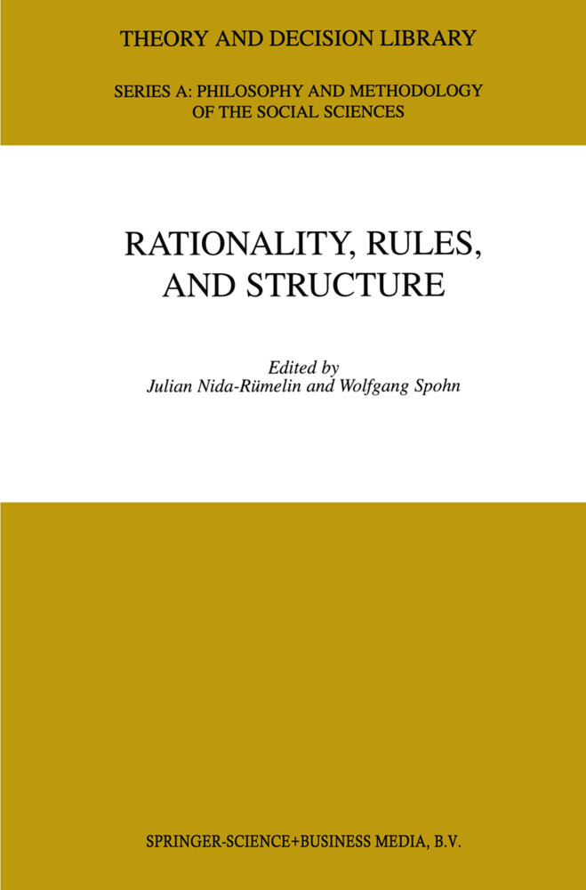 Rationality Rules and Structure