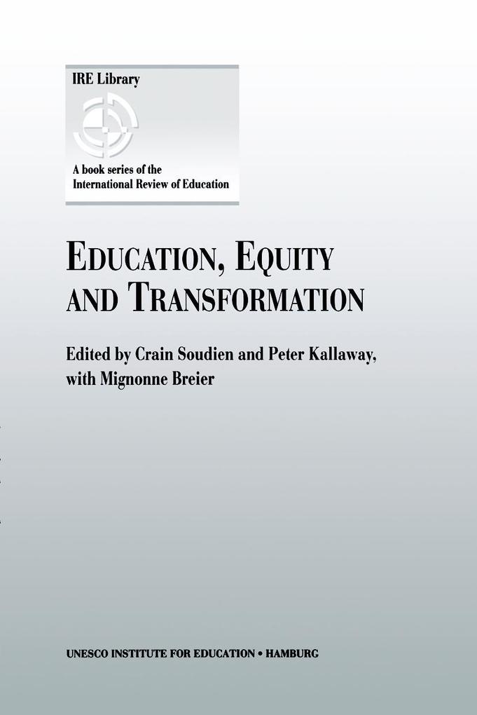 Education Equity and Transformation