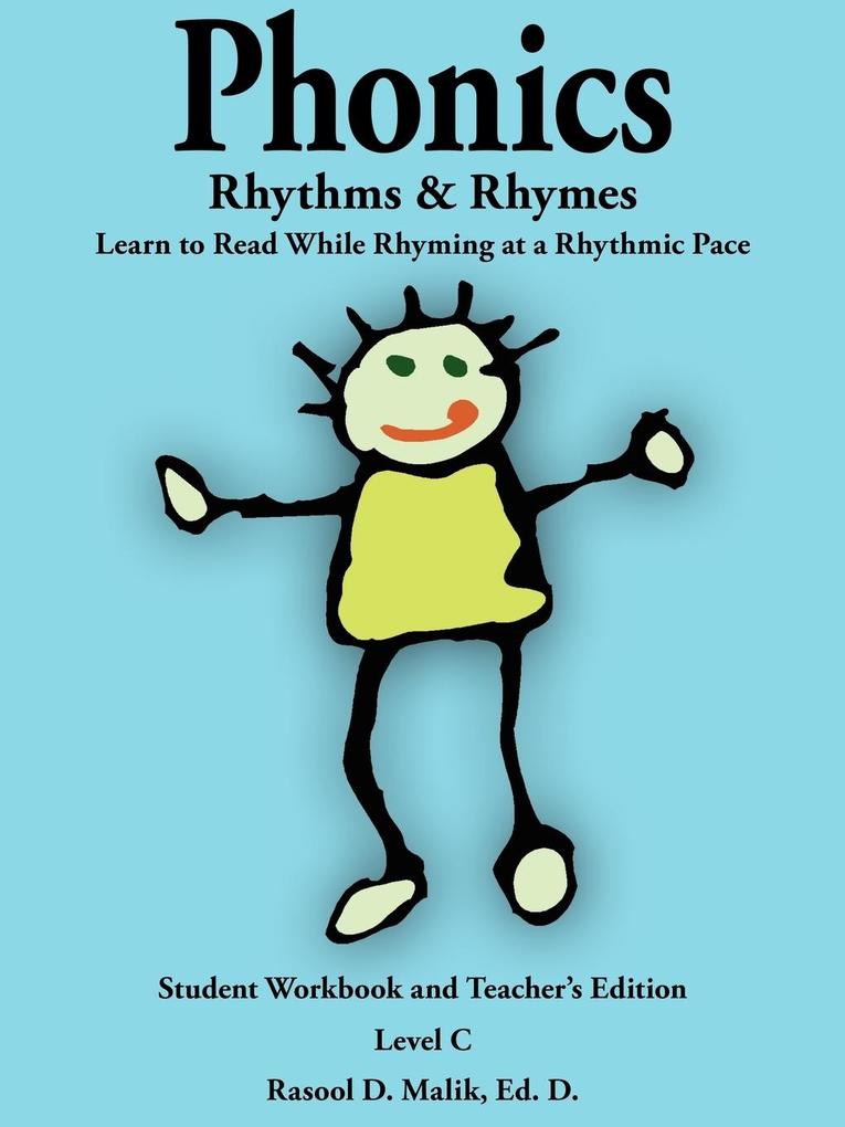 Phonics Rhythms and Rhymes-Level C