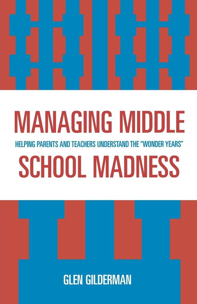 Managing Middle School Madness