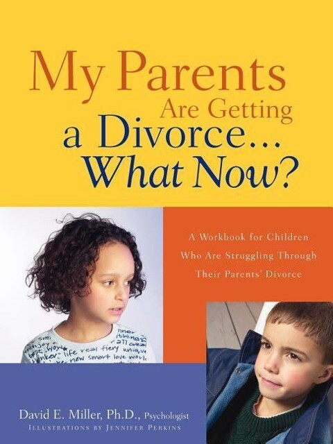 My Parents Are Getting A Divorce...What Now?