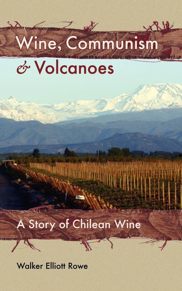 Wine Communism & Volcanoes