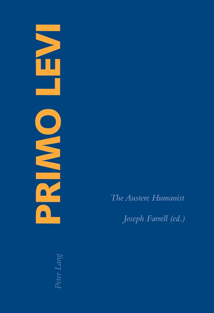 Primo Levi