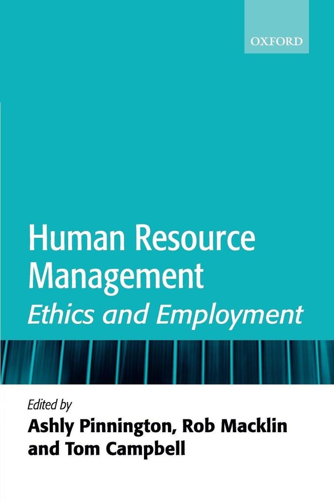 Human Resource Management