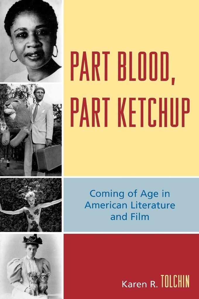 Part Blood Part Ketchup