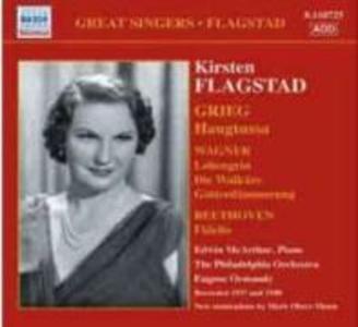 Flagstad Singt Grieg/Wagner