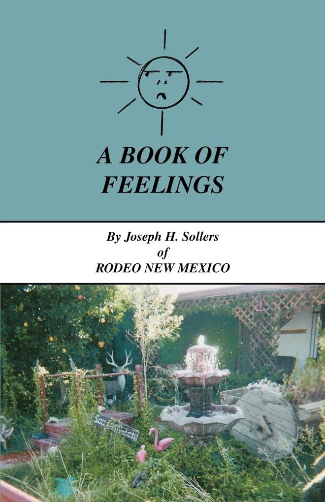 Image of A Book of Feelings