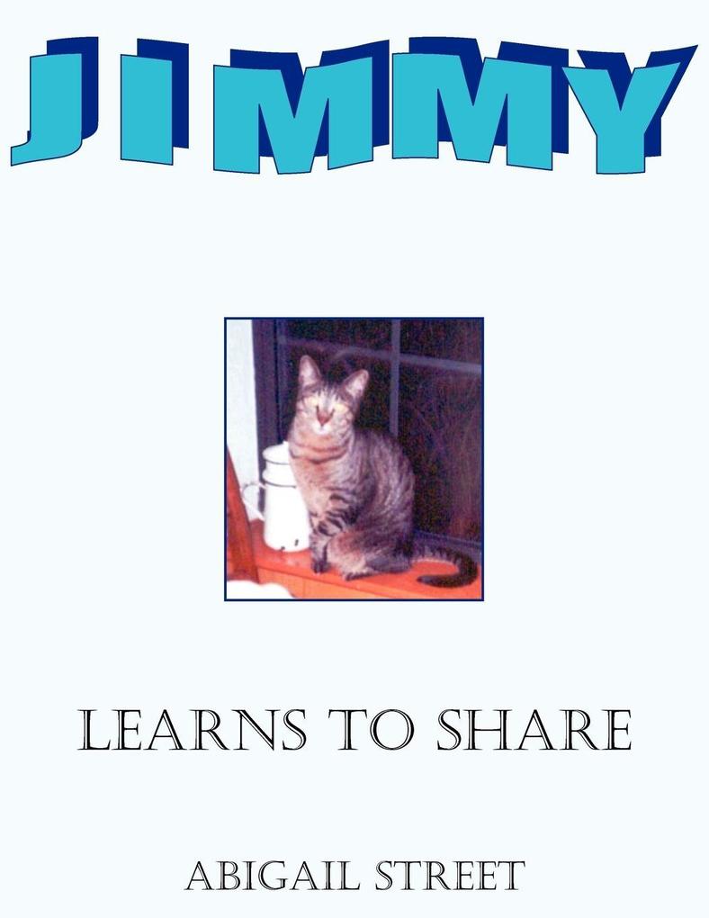 Jimmy Learns to Share
