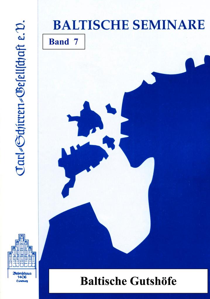 Baltische Seminare Band 7