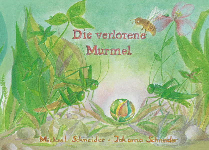 Image of Die verlorene Murmel